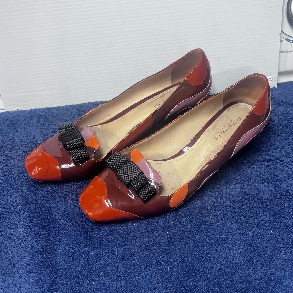Bottega Veneta Pumps / Loafers | color blocks